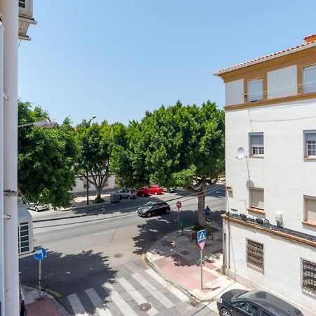 Dream House Rooms Malaga - Habitacion En El Apartemento Exterior foto