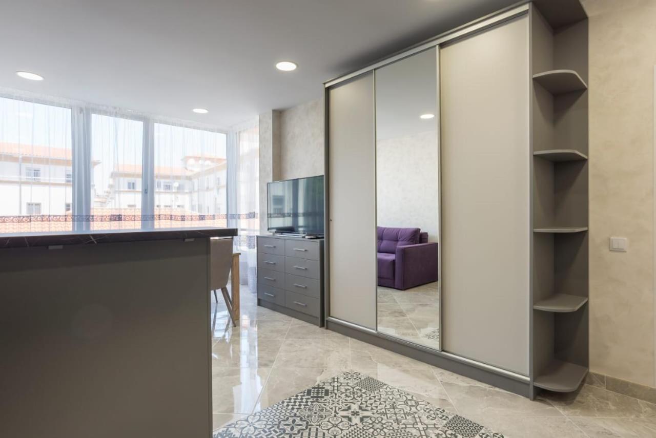 Dream House Rooms Malaga - Habitacion En El Apartemento Exterior foto